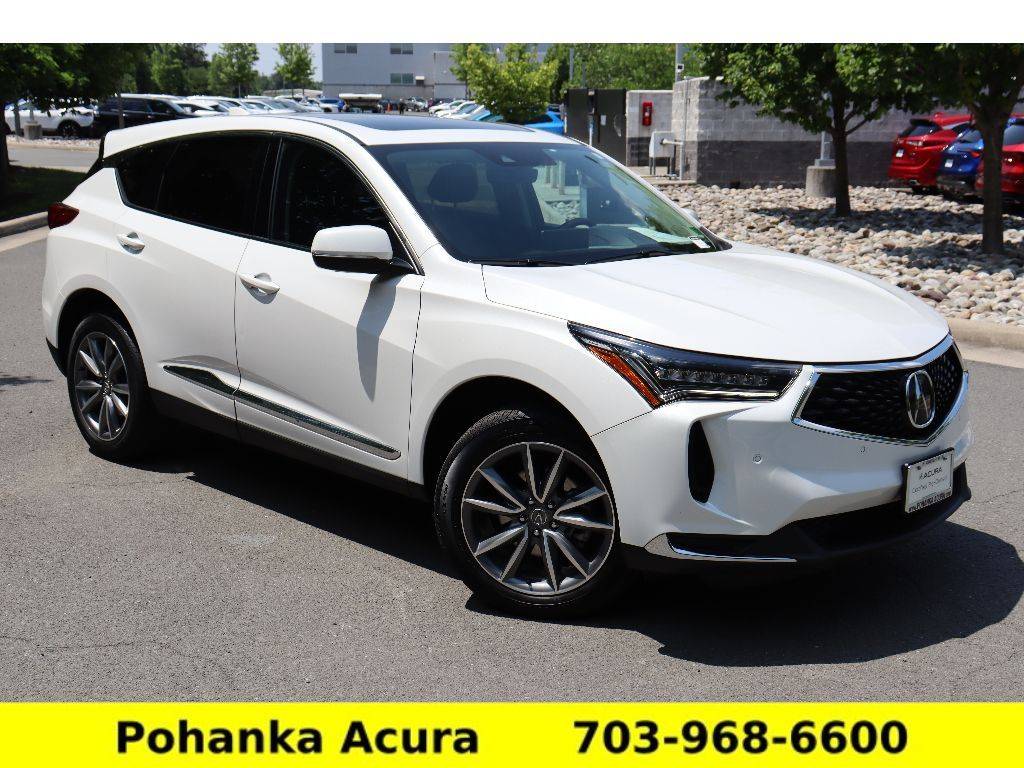 2022 Acura RDX Technology Package — SUV — 24,236 mi — Chantilly, VA
