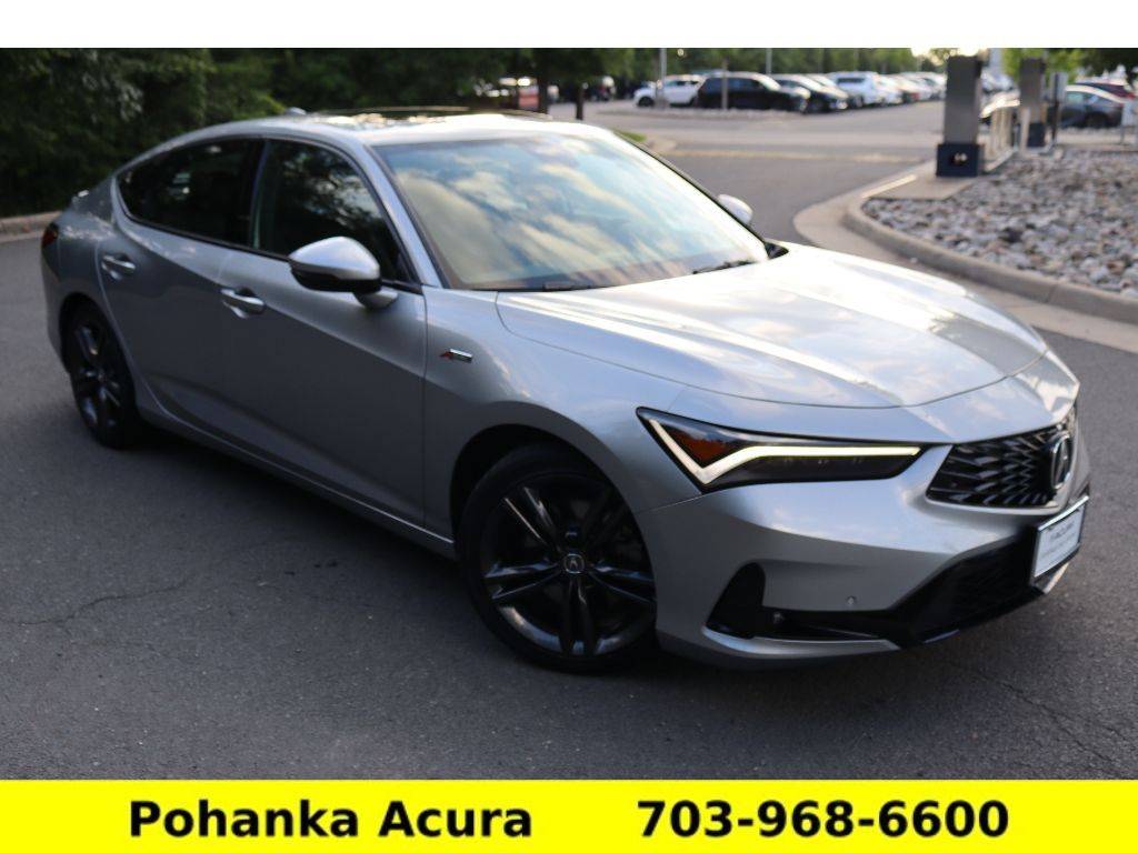 2025 Acura Integra A-Spec Technology Package — Hatchback — 1,378 mi — Chantilly, VA