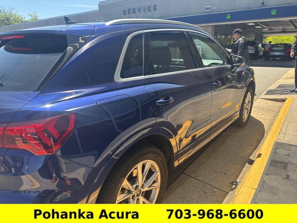2024 Audi Q3 S line Premium — SUV — 10,335 mi — Chantilly, VA