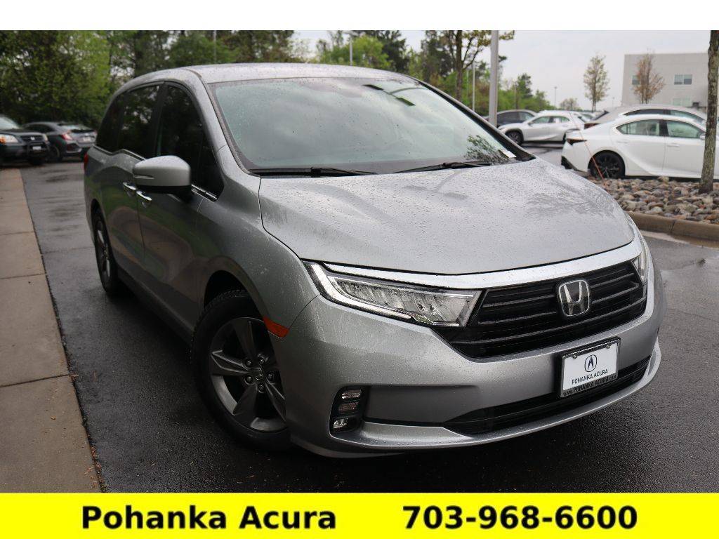 2022 Honda Odyssey EX — Minivan — 55,222 mi — Chantilly, VA