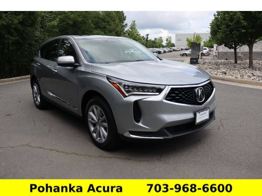 2022 Acura RDX Standard — SUV — 30,676 mi — Chantilly, VA