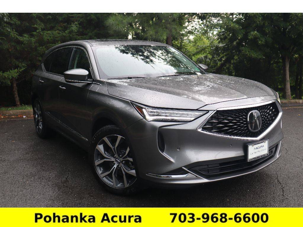 2023 Acura MDX Technology Package — SUV — 46,660 mi — Chantilly, VA