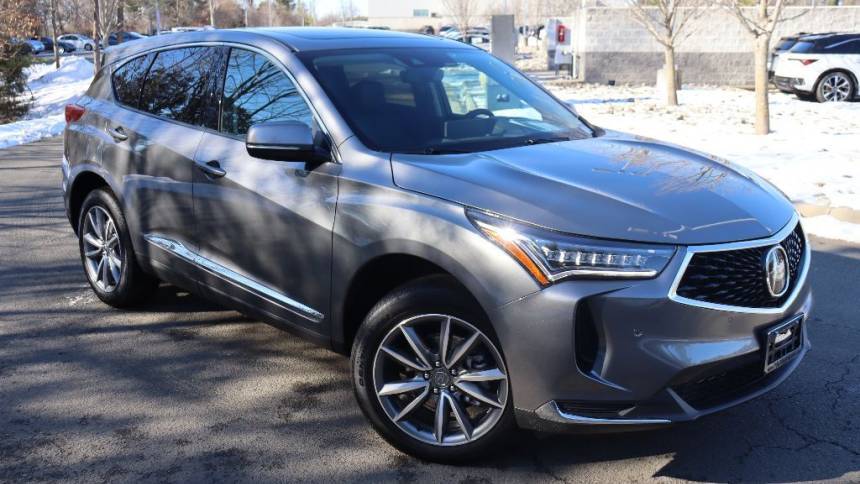 2024 Acura RDX Technology Package — SUV — 4,799 mi — Chantilly, VA