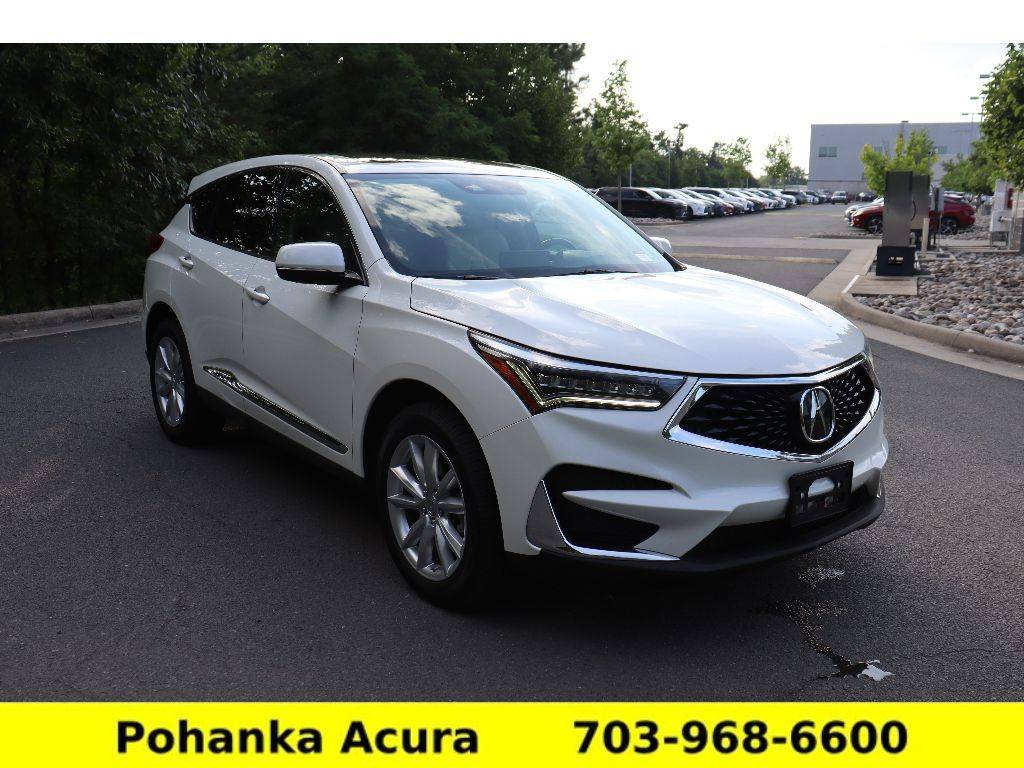 2019 Acura RDX Standard — SUV — 92,180 mi — Chantilly, VA