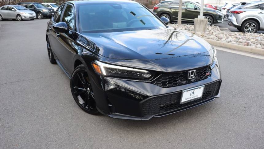 2025 Honda Civic Si — Sedan — 4,915 mi — Chantilly, VA
