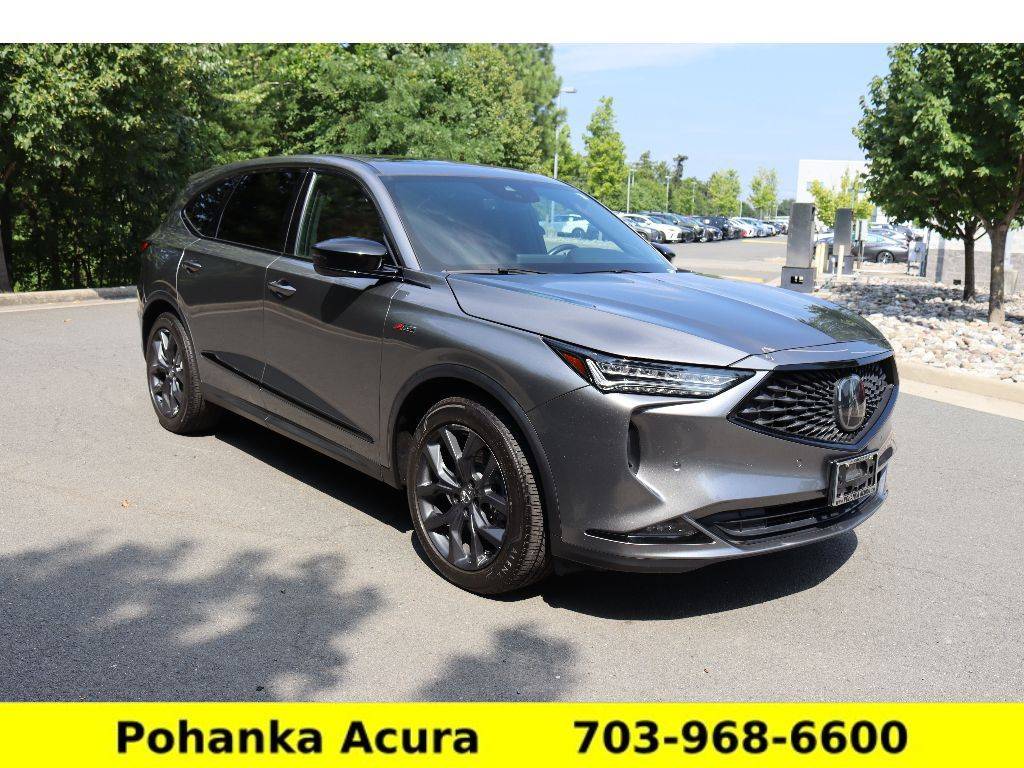 2023 Acura MDX A-Spec Package — SUV — 20,253 mi — Chantilly, VA