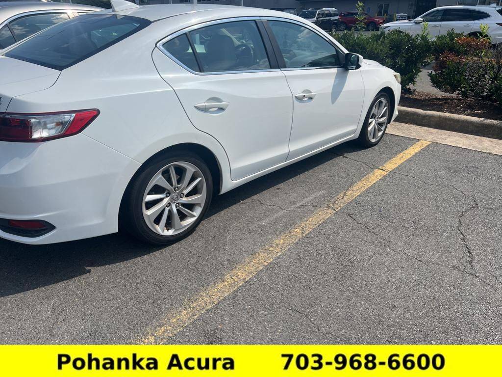 2016 Acura ILX Standard — Sedan — 141,301 mi — Chantilly, VA