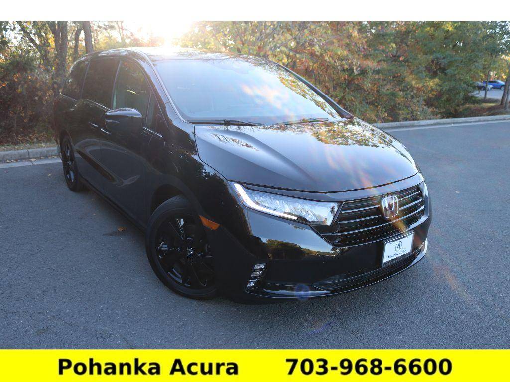 2023 Honda Odyssey Sport — Minivan — 23,276 mi — Chantilly, VA