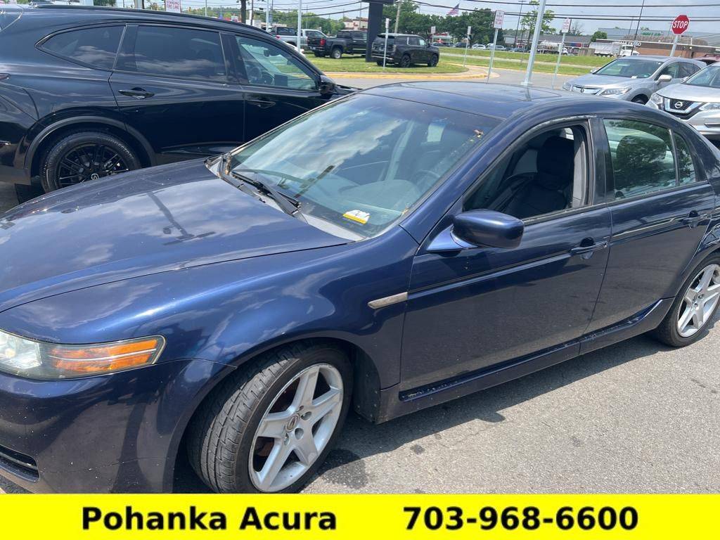 2006 Acura TL Standard — Sedan — 344,420 mi — Chantilly, VA