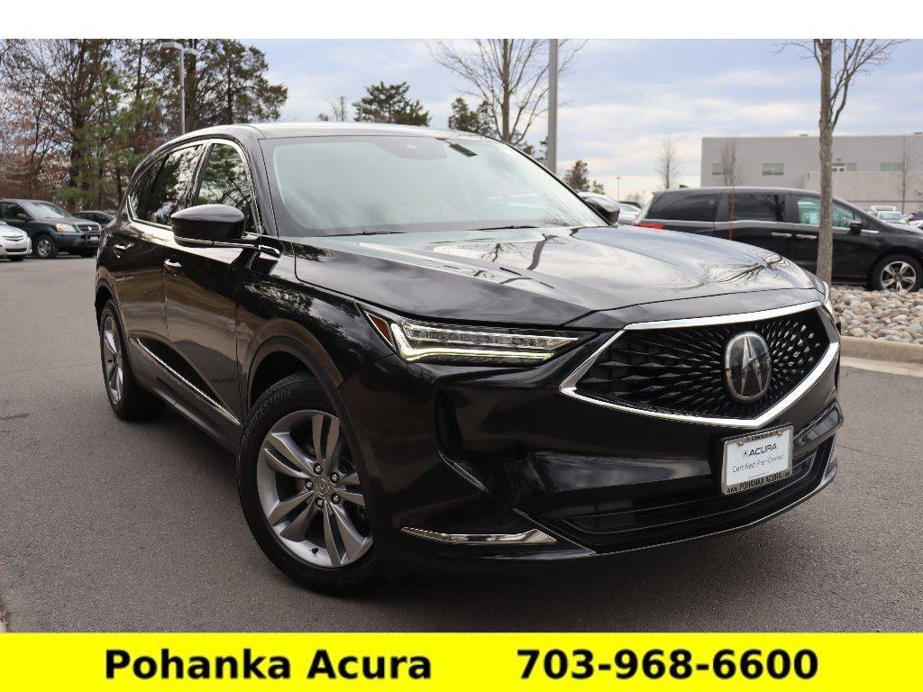 2022 Acura MDX Standard — SUV — 61,185 mi — Chantilly, VA