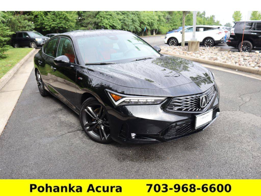 2025 Acura Integra A-Spec Technology Package — Hatchback — 2,149 mi — Chantilly, VA