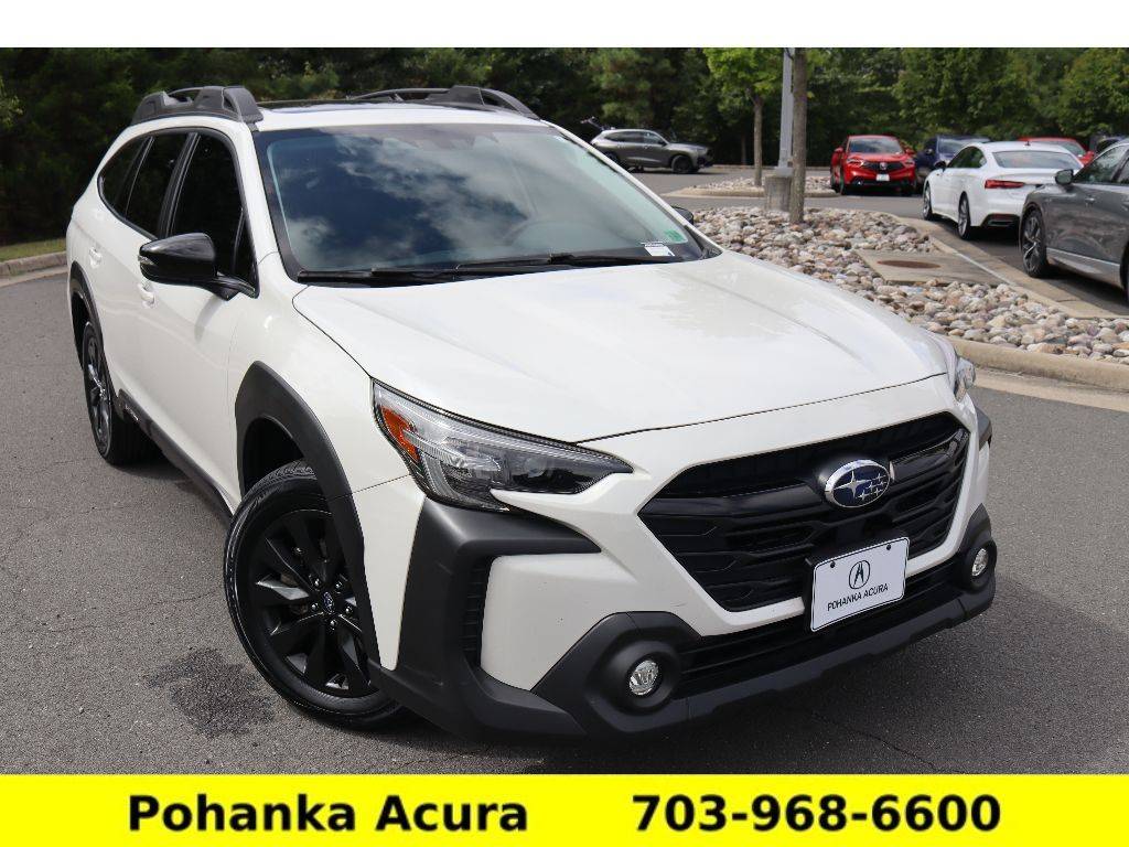 2023 Subaru Outback Onyx Edition — SUV — 57,425 mi — Chantilly, VA