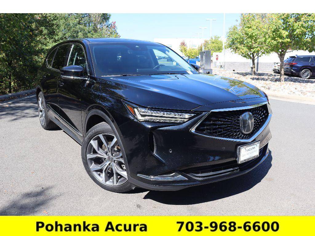 2023 Acura MDX Technology Package — SUV — 35,628 mi — Chantilly, VA