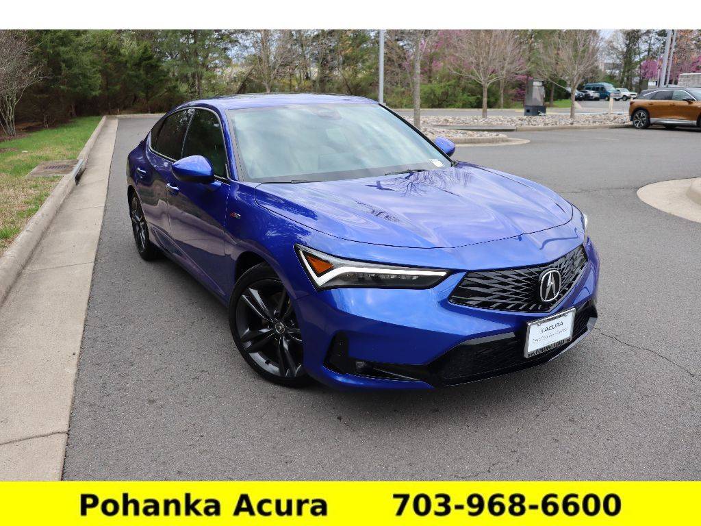 2023 Acura Integra w/A-Spec Package — Hatchback — 15,473 mi — Chantilly, VA
