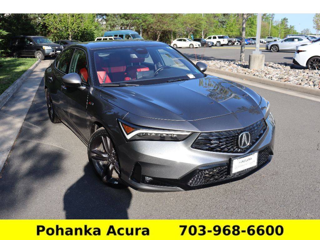 2024 Acura Integra A-Spec Package — Hatchback — 47,367 mi — Chantilly, VA