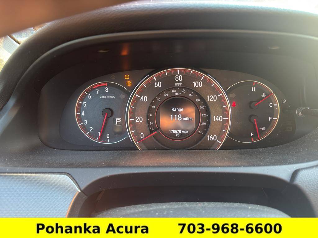 2017 Honda Accord EX-L — Coupe — 178,578 mi — Chantilly, VA