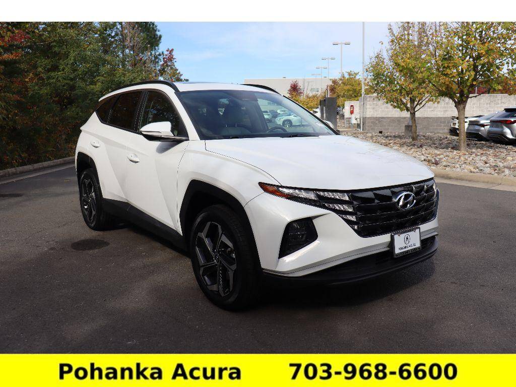2023 Hyundai Tucson SEL — SUV — 25,468 mi — Chantilly, VA