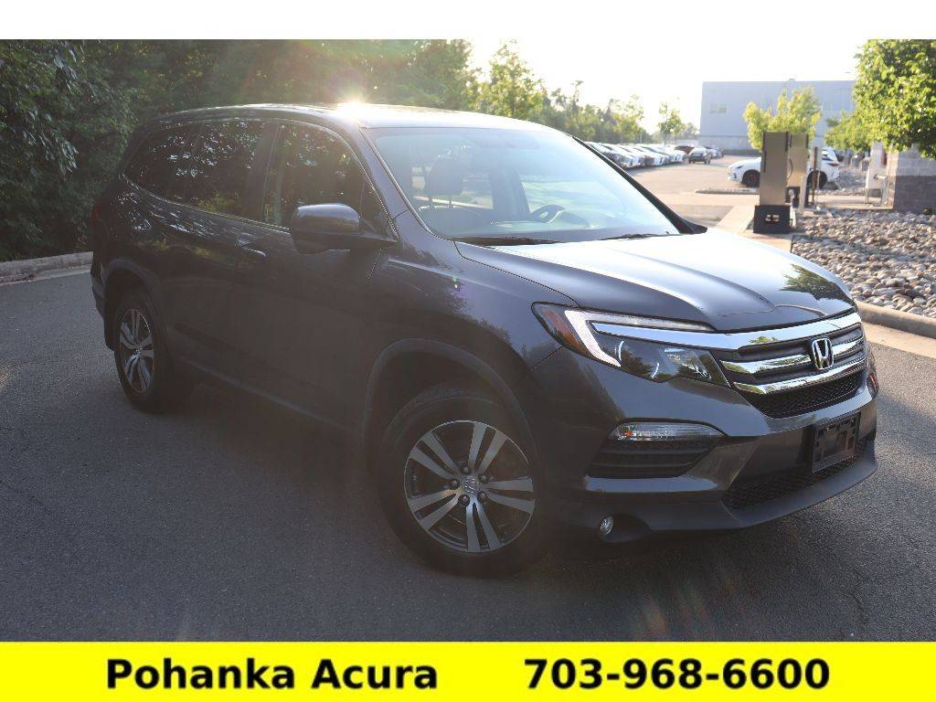 2017 Honda Pilot EX-L — SUV — 79,511 mi — Chantilly, VA