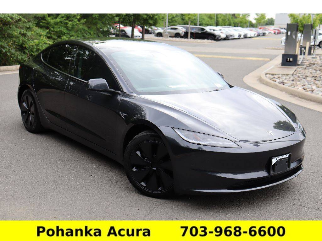 2024 Tesla Model 3 Long Range — Sedan — 10,826 mi — Chantilly, VA