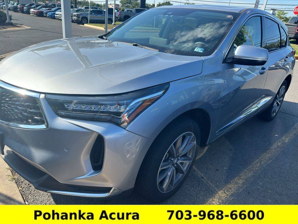 2022 Acura RDX Technology Package — SUV — 7,621 mi — Chantilly, VA
