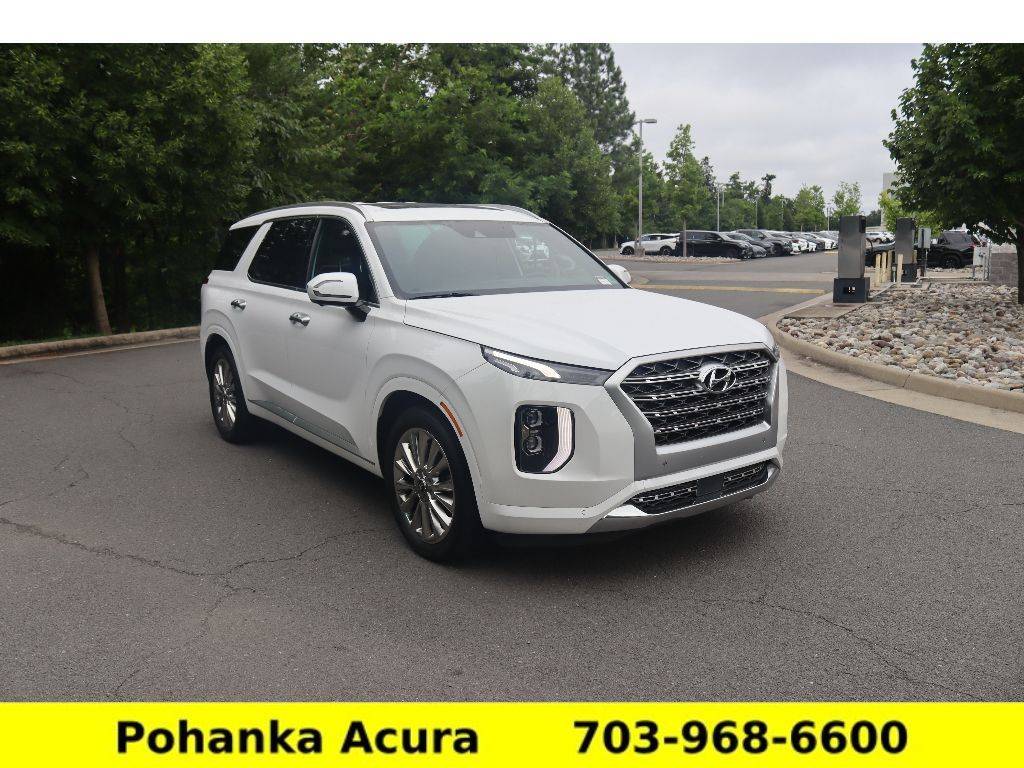 2020 Hyundai Palisade Limited — SUV — 106,594 mi — Chantilly, VA