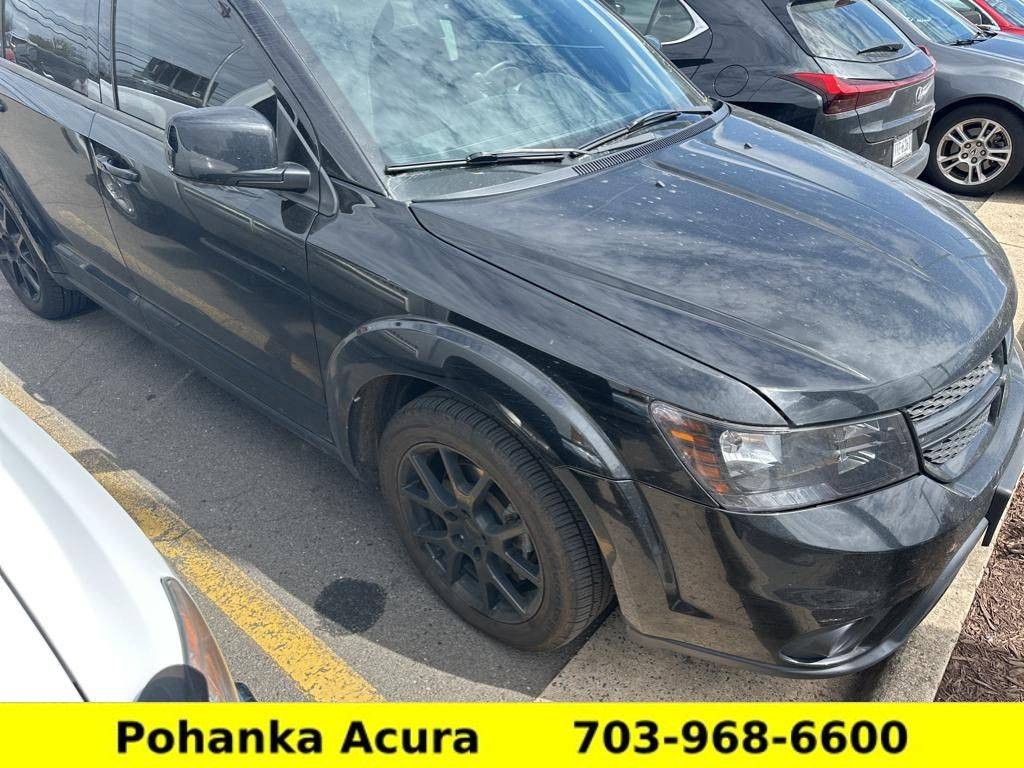 2014 Dodge Journey SXT — SUV — 104,801 mi — Chantilly, VA