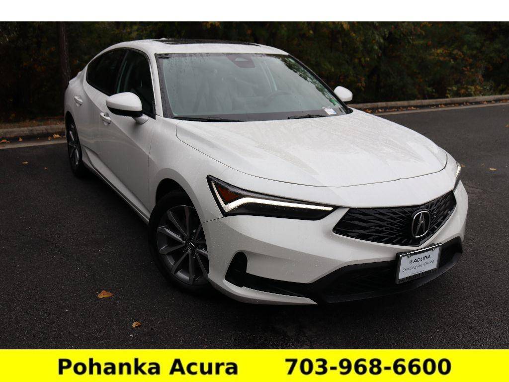 2025 Acura Integra Base — Hatchback — 3,136 mi — Chantilly, VA