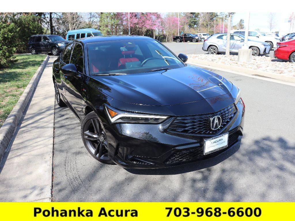 2023 Acura Integra w/A-Spec Package — Hatchback — 17,852 mi — Chantilly, VA