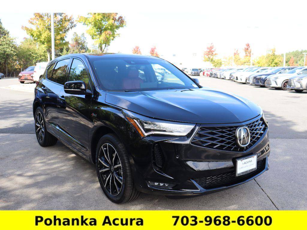 2025 Acura RDX A-Spec Advance Package — SUV — 4,220 mi — Chantilly, VA