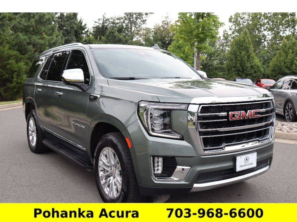 2023 GMC Yukon SLT — SUV — 53,142 mi — Chantilly, VA