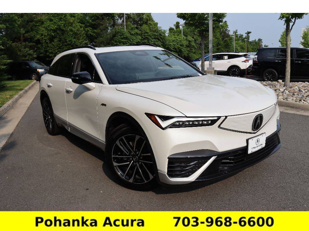 2024 Acura ZDX A-Spec Package — SUV — 3,304 mi — Chantilly, VA