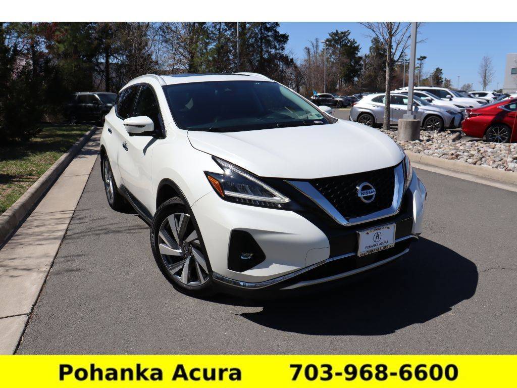 2020 Nissan Murano SL — SUV — 63,803 mi — Chantilly, VA