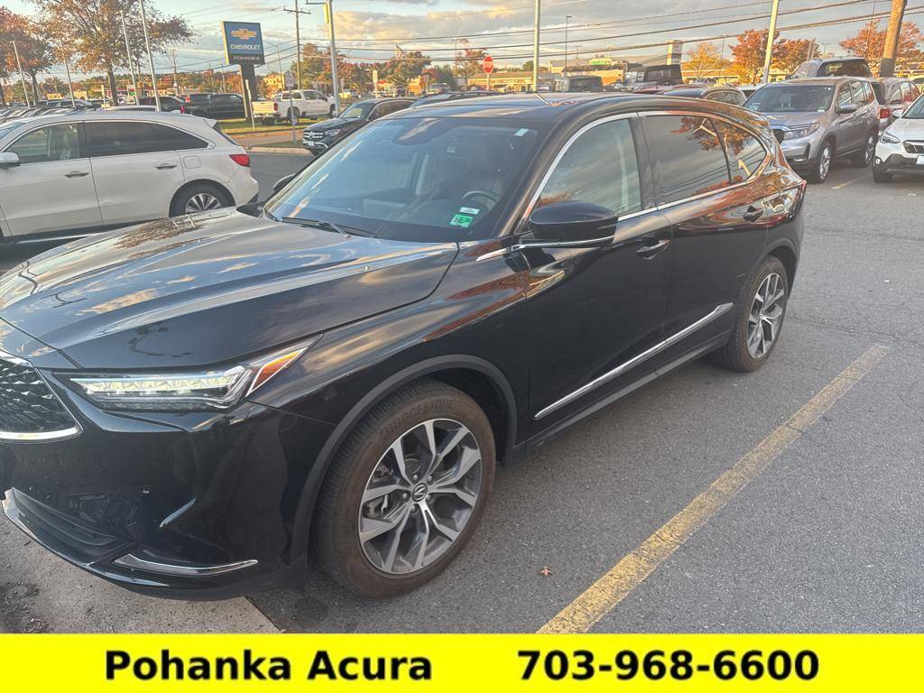 2023 Acura MDX Technology Package — SUV — 39,535 mi — Chantilly, VA