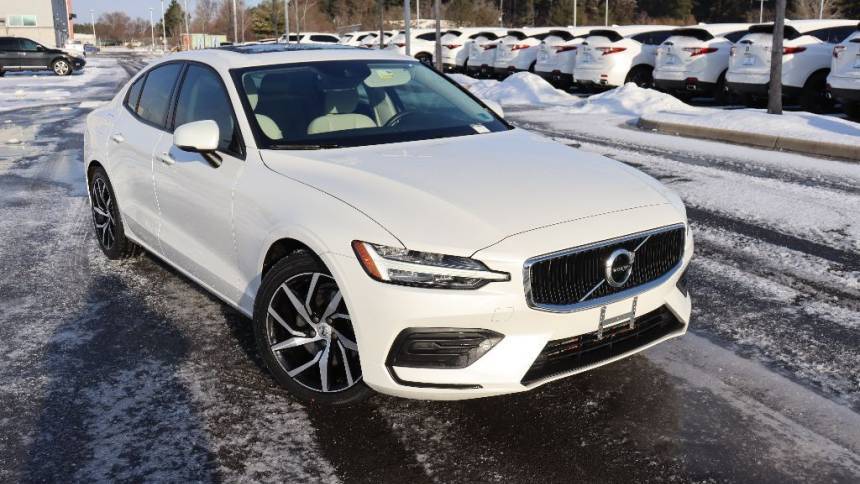 2020 Volvo S60 Momentum — Sedan — 51,071 mi — Chantilly, VA