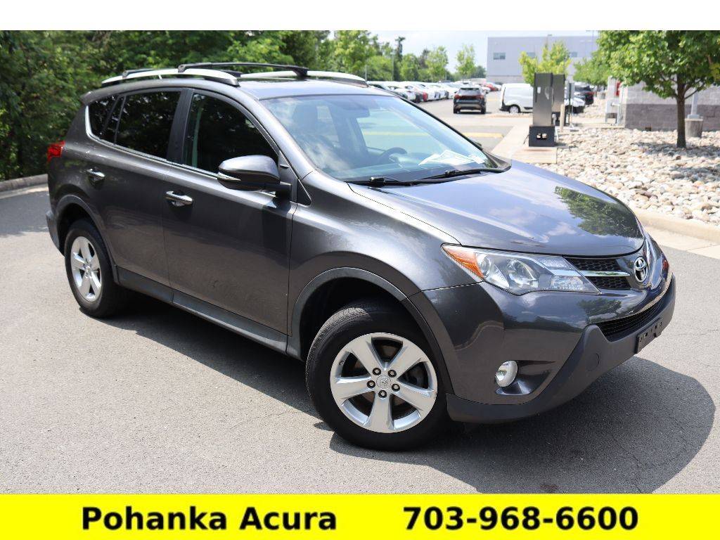 2013 Toyota RAV4 XLE — SUV — 110,826 mi — Chantilly, VA