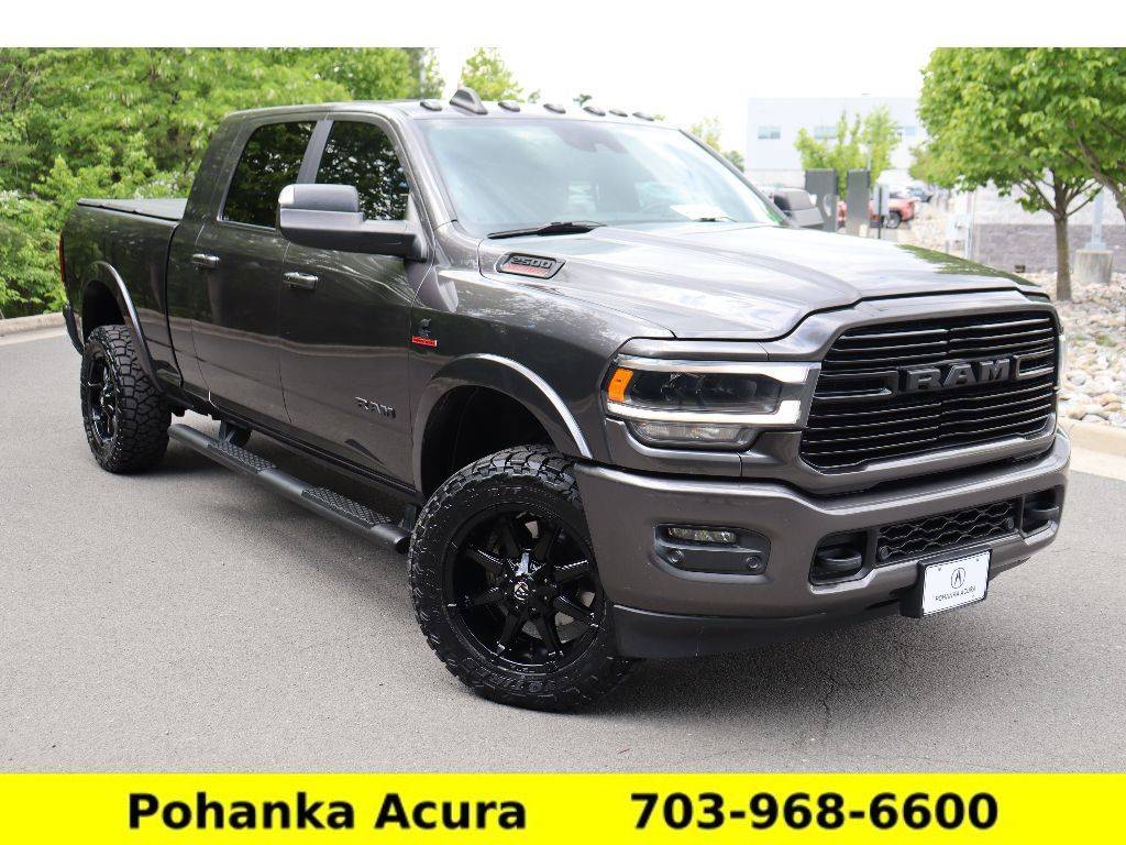 2021 Ram 2500 Laramie — Pickup Truck — 90,937 mi — Chantilly, VA