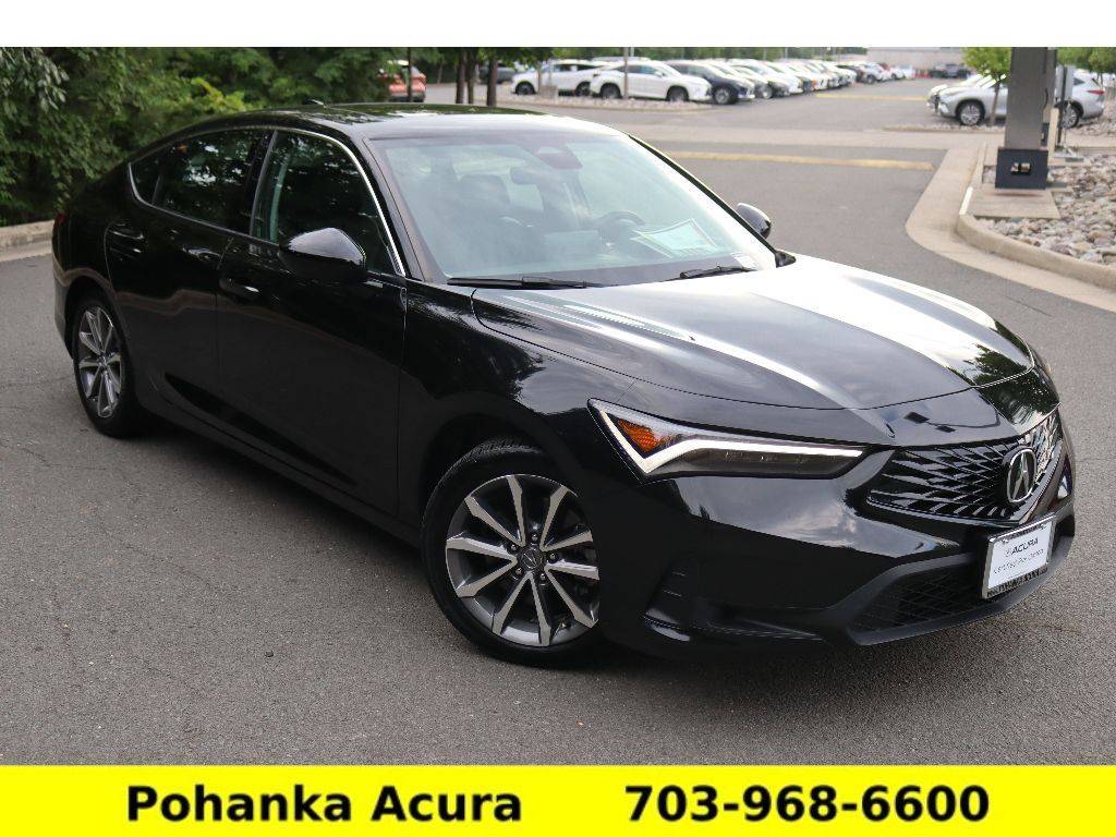 2023 Acura Integra Standard — Hatchback — 21,171 mi — Chantilly, VA