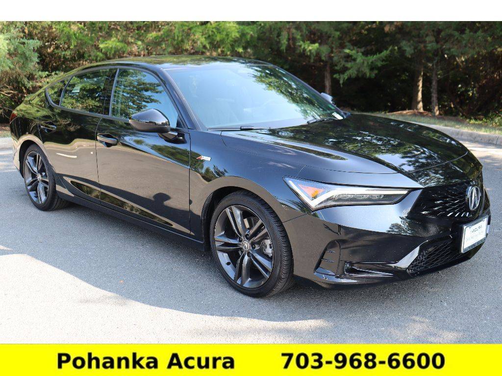 2023 Acura Integra w/A-Spec Package — Hatchback — 20,278 mi — Chantilly, VA