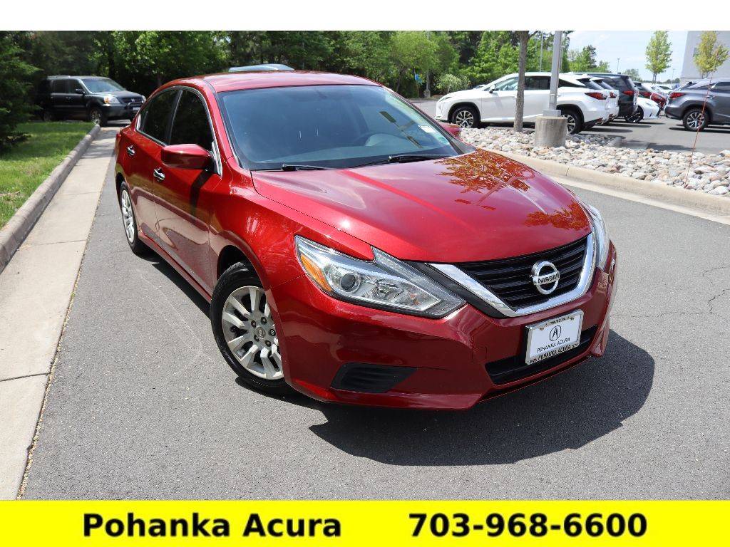 2018 Nissan Altima 2.5 S — Sedan — 93,941 mi — Chantilly, VA