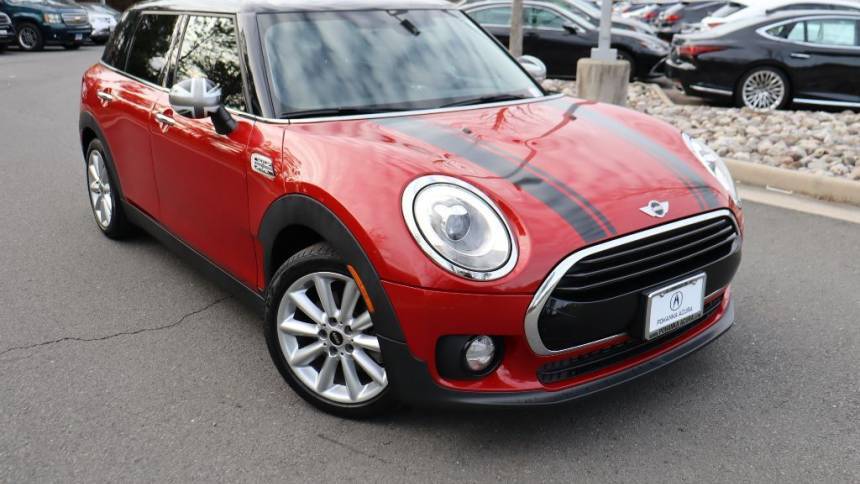 2016 MINI Clubman Cooper — Wagon — 120,814 mi — Chantilly, VA