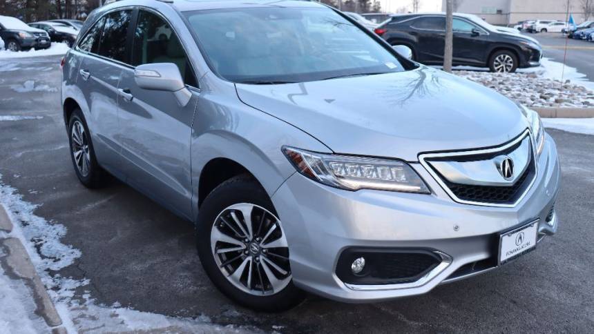 2018 Acura RDX Advance Package — SUV — 57,020 mi — Chantilly, VA