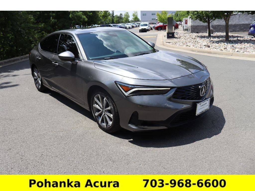 2024 Acura Integra Standard — Hatchback — 16,746 mi — Chantilly, VA