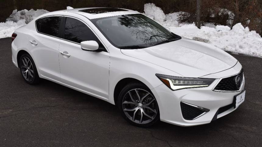 2022 Acura ILX Premium Package — Sedan — 58,572 mi — Chantilly, VA