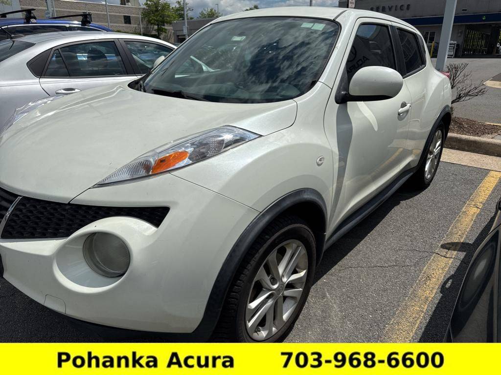 2012 Nissan JUKE SV — SUV — 136,137 mi — Chantilly, VA