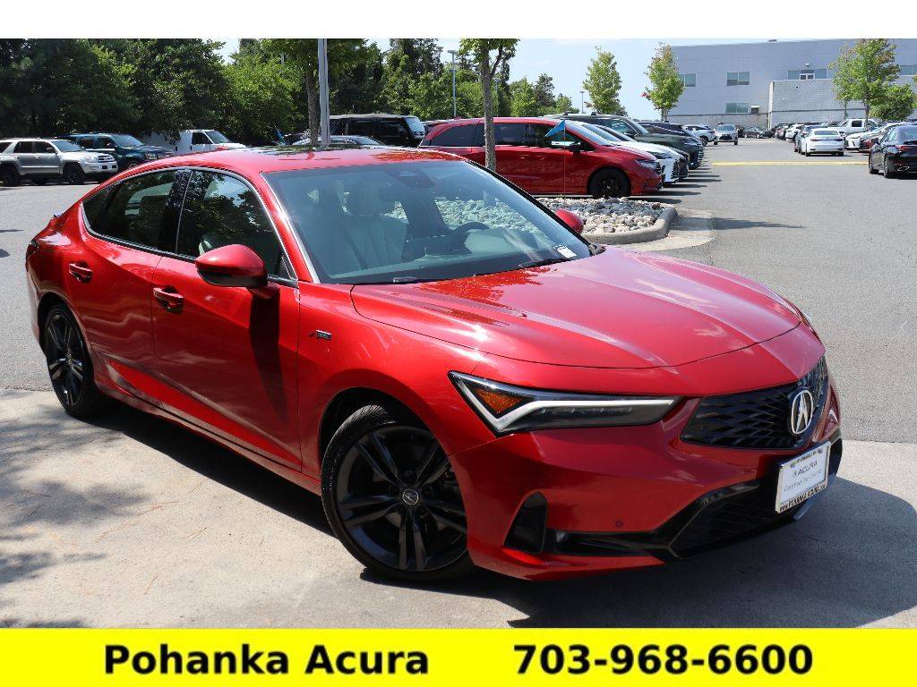 2025 Acura Integra A-Spec Technology Package — Hatchback — 1,810 mi — Chantilly, VA