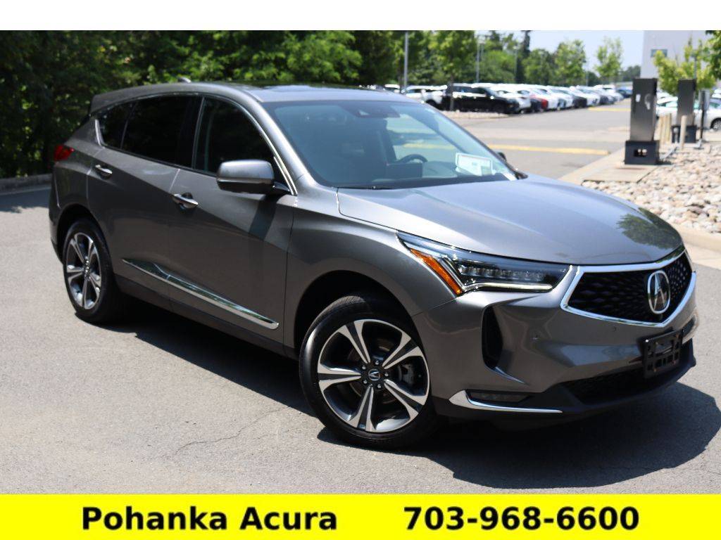 2024 Acura RDX Advance Package — SUV — 24,717 mi — Chantilly, VA