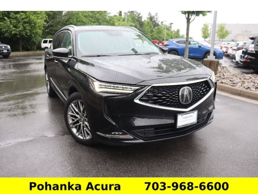 2023 Acura MDX Advance Package — SUV — 30,599 mi — Chantilly, VA