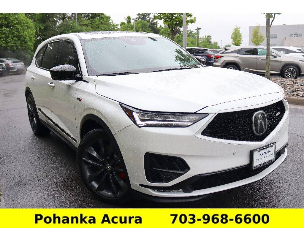 2022 Acura MDX Type S — SUV — 34,205 mi — Chantilly, VA