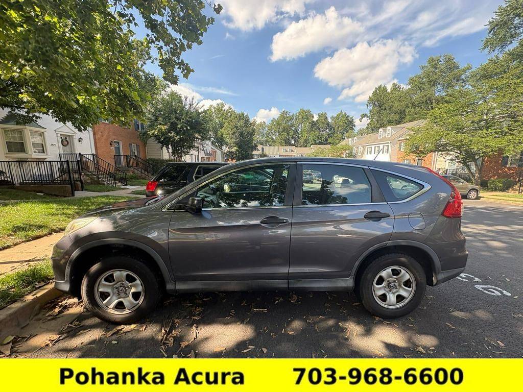 2016 Honda CR-V LX — SUV — 96,431 mi — Chantilly, VA