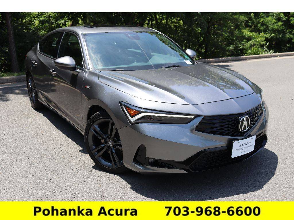 2024 Acura Integra A-Spec Package — Hatchback — 10,457 mi — Chantilly, VA